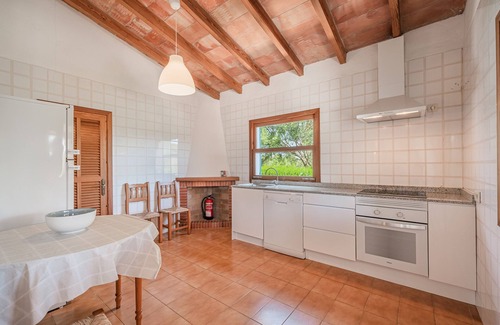 Portopetro Chalet De Esquí | Chalet 'Andres' con vistas a la montaña, Wi-Fi y aire acondicionado