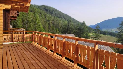 Le Devoluy Chalet De Esquí | Chalet Aneloup vue d'exception à la Joue du Loup