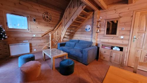 Le Devoluy Chalet De Esquí | Chalet Aneloup vue d'exception à la Joue du Loup