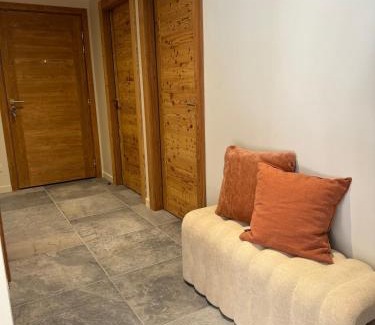 Saint-Jean-de-Sixt Apartamento | Chalet Angelus - Appartement neuf 3 chambres Grand Bornand