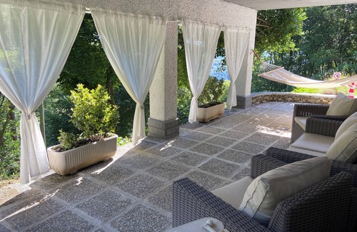 Arola Chalet De Esquí | Chalet con terraza.
