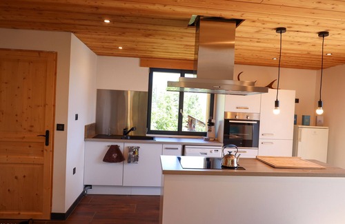 Saint-Jean-de-Belleville Chalet De Esquí | Chalet Anna