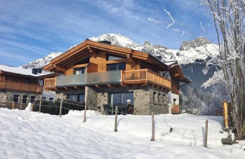 Leogang Chalet De Esquí | Chalet Anna XL Leogang