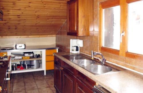 Champery Apartamento | Chalet Anthamatten by Interhome