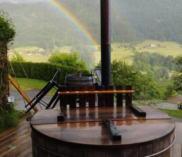 Les Villards-sur-Thones Chalet De Esquí | Chalet Anzac Chalet 5 Etoiles en Rondins Tout Neuf Unique dans les Aravis