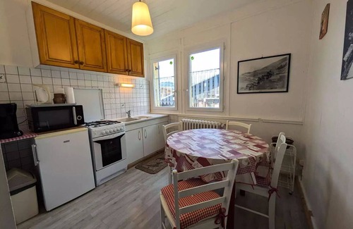 Beaufort Chalet De Esquí | Chalet - Apartment 2 bedrooms – 5 pers. Very nice mountain view. Heart of village