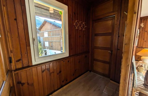 Beaufort Chalet De Esquí | Chalet - Apartment 2 bedrooms – 5 pers. Very nice mountain view. Heart of village