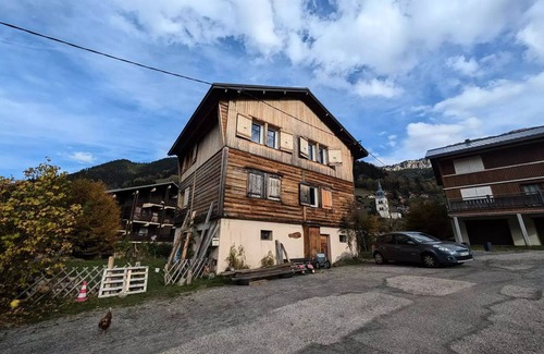 Beaufort Chalet De Esquí | Chalet - Apartment 2 bedrooms – 5 pers. Very nice mountain view. Heart of village