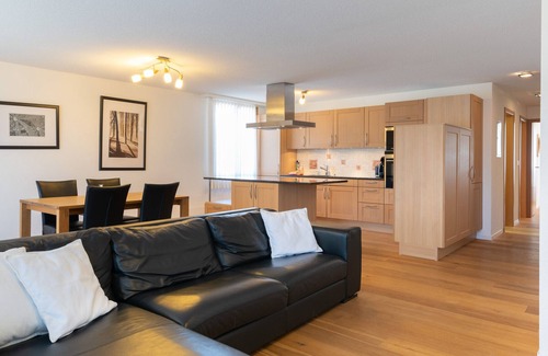 Iseltwald Apartamento | Chalet Apartments Iseltwald