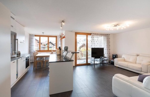 Iseltwald Apartamento | Chalet Apartments Iseltwald