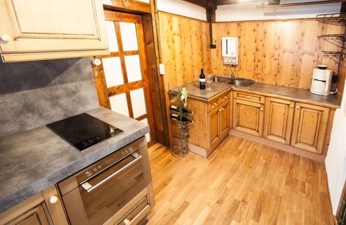 Saalbach-Hinterglemm Chalet De Esquí | Chalet Appartement Alpenherz