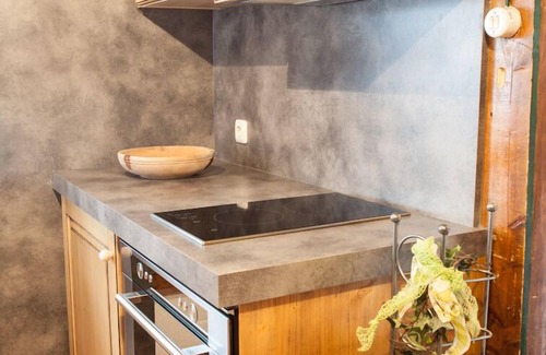 Saalbach-Hinterglemm Chalet De Esquí | Chalet Appartement Alpenherz