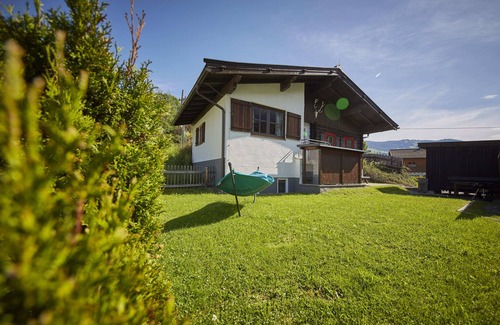 Saalbach-Hinterglemm Chalet De Esquí | Chalet Appartement Alpenherz