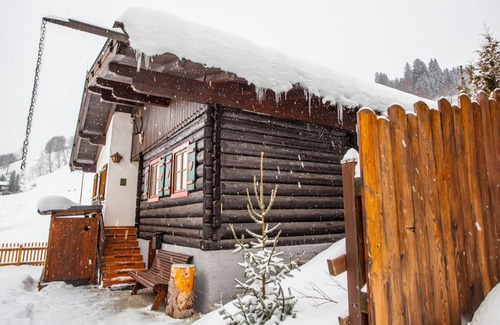 Saalbach-Hinterglemm Chalet De Esquí | Chalet Appartement Alpenherz