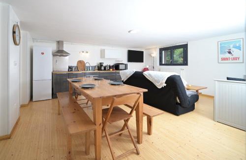 Saint-Lary-Soulan Chalet De Esquí | Chalet Appartement Les Isards