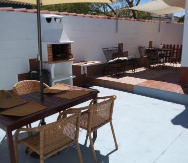 Chiclana de la Frontera Chalet De Esquí | Chalet Aquí No Es