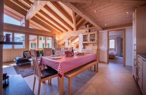 Wengen Apartamento | Chalet Aquila 7 Penthouse