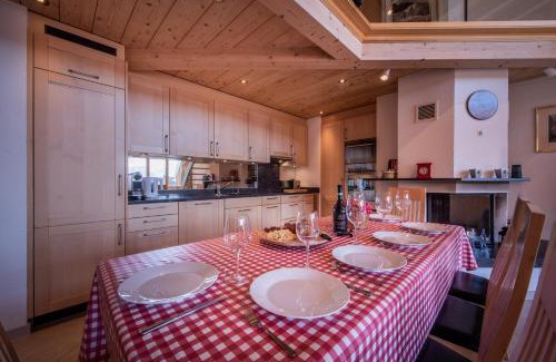 Wengen Apartamento | Chalet Aquila 7 Penthouse