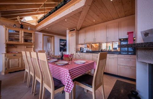 Wengen Apartamento | Chalet Aquila 7 Penthouse