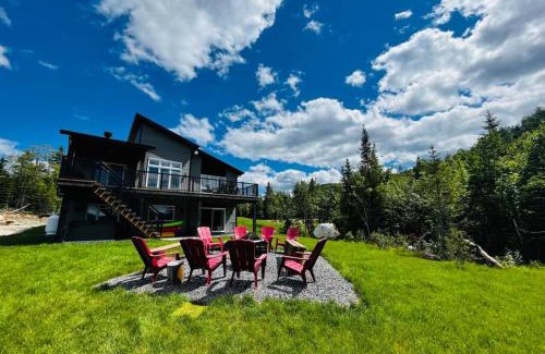 Saint Come Chalet De Esquí | Chalet Aquila- Bord de l'eau- Ski by Galaxia