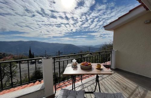Arachova Chalet De Esquí | Chalet Arachova - Breathtaking View