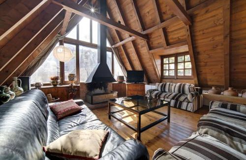 Tredos Casa | Chalet Aranés Santa María cerca de Baqueira-Beret by Eth Flòc