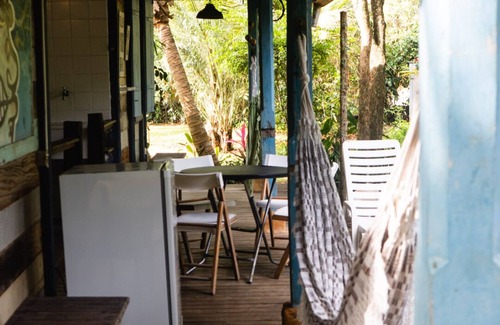 Marau Chalet De Esquí | Chalet - Arandis Beach - Maraú Peninsula (Cottons)