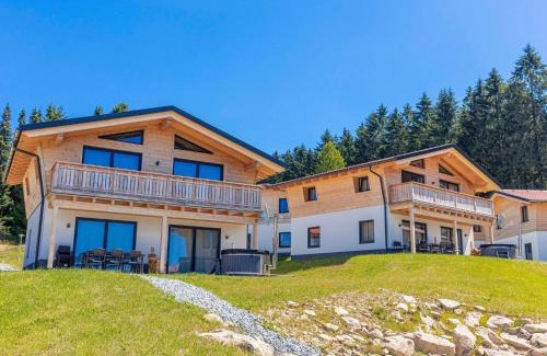 Sankt Englmar Chalet De Esquí | Chalet Arber in St Englmar with its own HotTube