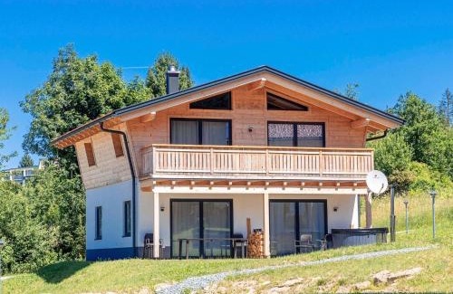 Sankt Englmar Chalet De Esquí | Chalet Arber in St Englmar with its own HotTube