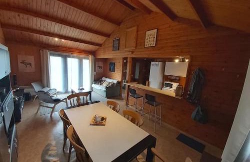 Marcouray Chalet De Esquí | Chalet Ardennais 240 - La Boverie - Rendeux