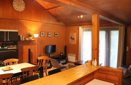Marcouray Chalet De Esquí | Chalet Ardennais 240 - La Boverie - Rendeux