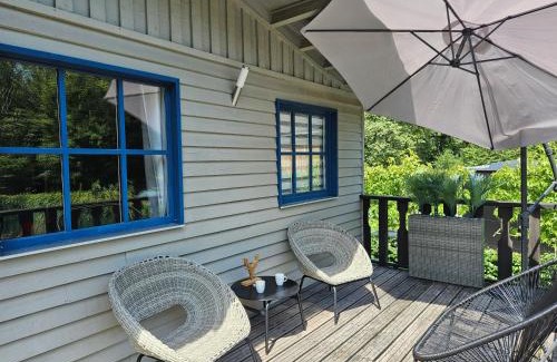 Bohon Chalet De Esquí | CHALET ARDENTARDENNE - Durbuy