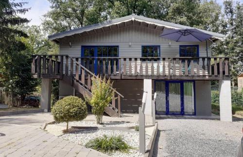 Bohon Chalet De Esquí | CHALET ARDENTARDENNE - Durbuy