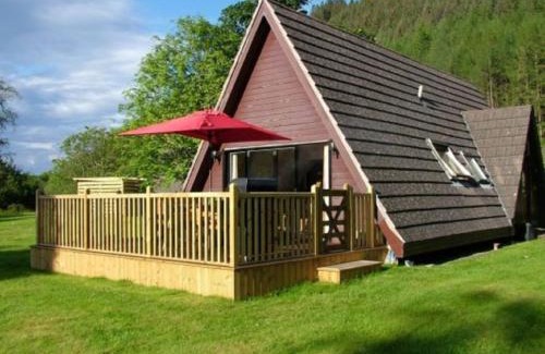 South Laggan Chalet De Esquí | Chalet Ardlui Lodge by Interhome