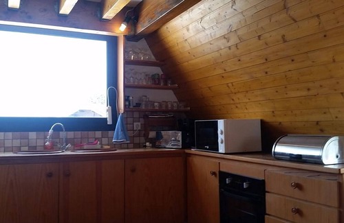 Arette Chalet De Esquí | Chalet Arette, 3 dormitorios, 10 personas
