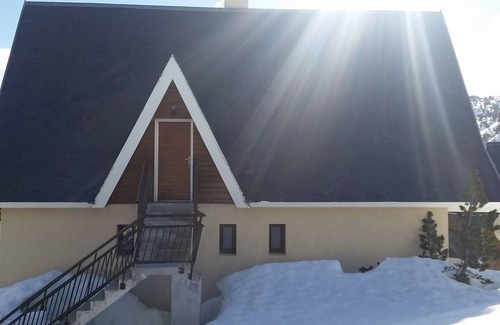Arette Chalet De Esquí | Chalet Arette, 3 dormitorios, 10 personas