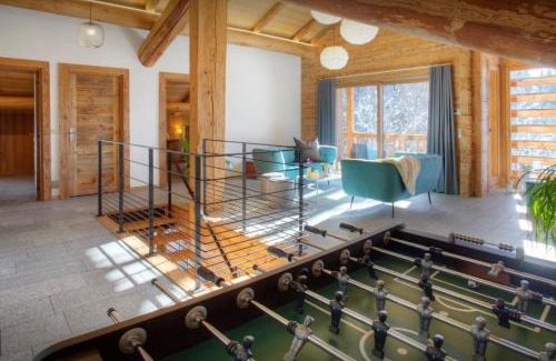 Le Grand-Bornand Chalet De Esquí | Chalet Argali - OVO Network