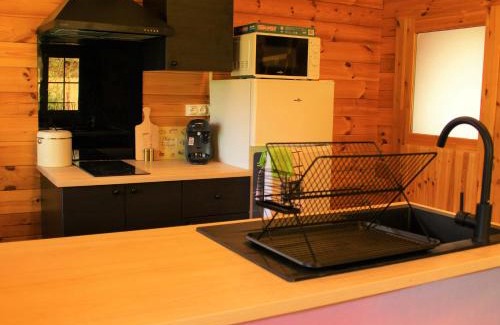 Saint-Ybars Casa | Chalet Ariégeois