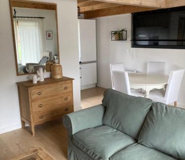Saint-Aubin-de-Medoc Chalet De Esquí | CHALET ARIZONA - AU COTTAGE DU MEDOC - Proche de BORDEAUX