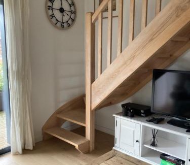 Saint-Aubin-de-Medoc Chalet De Esquí | CHALET ARIZONA - AU COTTAGE DU MEDOC - Proche de BORDEAUX