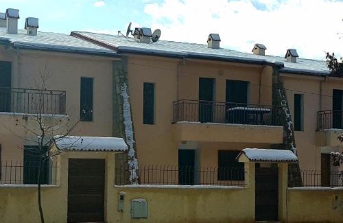 Imouzzer du Kandar Chalet De Esquí | Chalet Asmoun