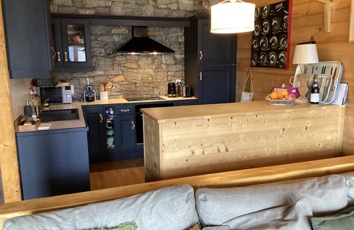 Sainte-Foy-Tarentaise Chalet De Esquí | Chalet al pie de las pistas - Estación Sainte Foy Tarentaise