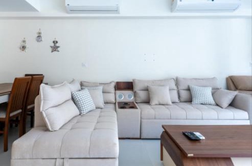 Bab Sharqi Apartamento | Chalet at Marassi Marina West