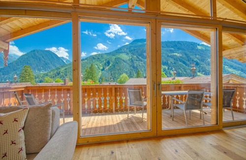 Schonbach Chalet De Esquí | „Chalet 4 Am Sonnenhang“ by Alpen Apartments
