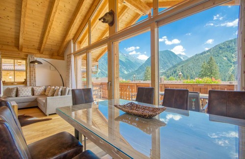 Schonbach Chalet De Esquí | „Chalet 4 Am Sonnenhang“ by Alpen Apartments