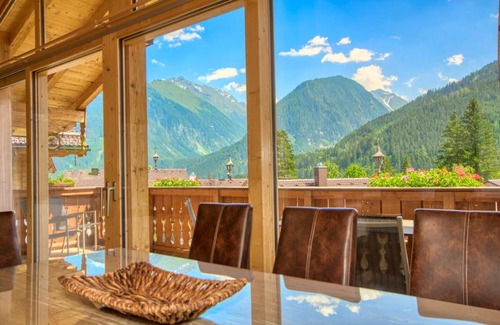 Schonbach Chalet De Esquí | „Chalet 4 Am Sonnenhang“ by Alpen Apartments