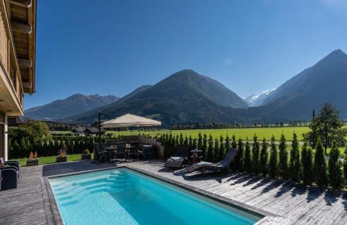 Schonbach Chalet De Esquí | Chalet in Neukirchen by Wildkogel Ski Slopes