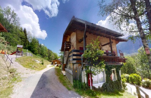 Schonbach Chalet De Esquí | Chalet in Neukirchen