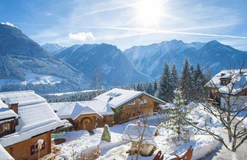 Schonbach Chalet De Esquí | Chalet in Wildkogel near Ski Slopes & Pool