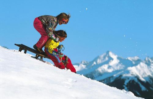 Schonbach Chalet De Esquí | Chalet in Wildkogel near Ski Slopes & Pool